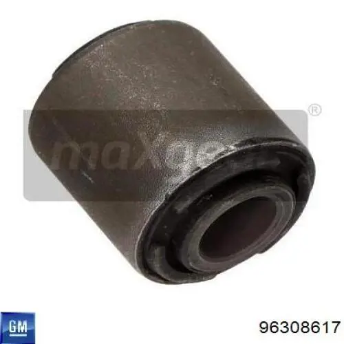 Bloco silencioso do pino de apoio traseiro General Motors 96308617 preço, a partir de 6,72 USD