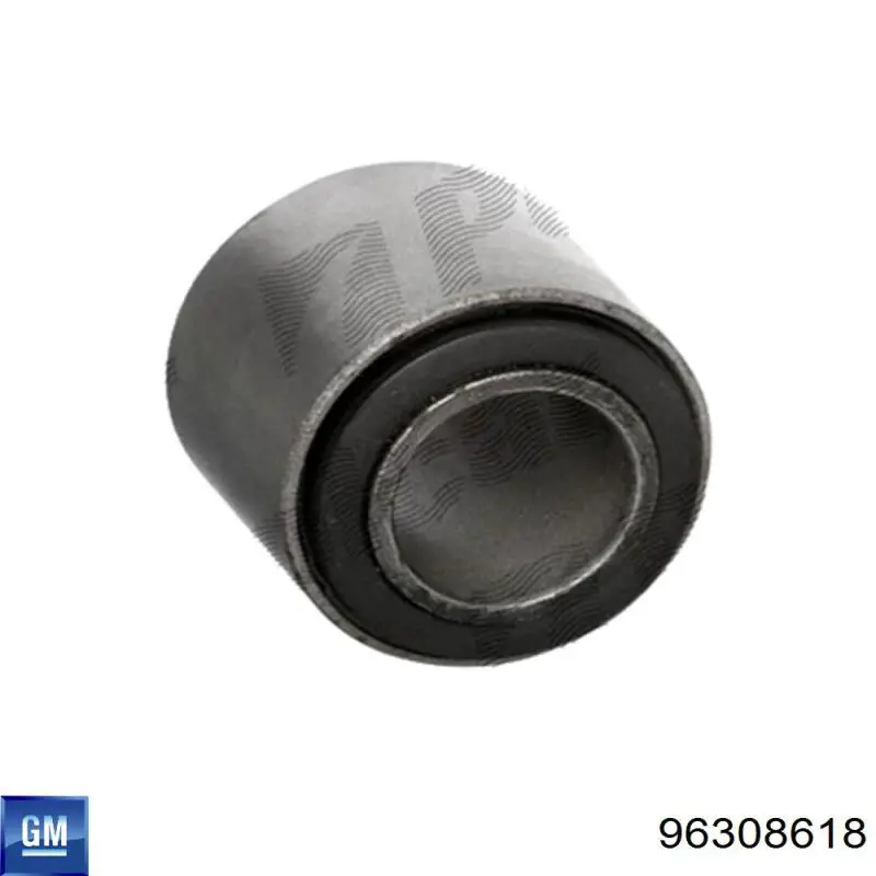 Bloco silencioso interno traseiro de braço oscilante transversal General Motors 96308618 preço, a partir de 6,09 USD