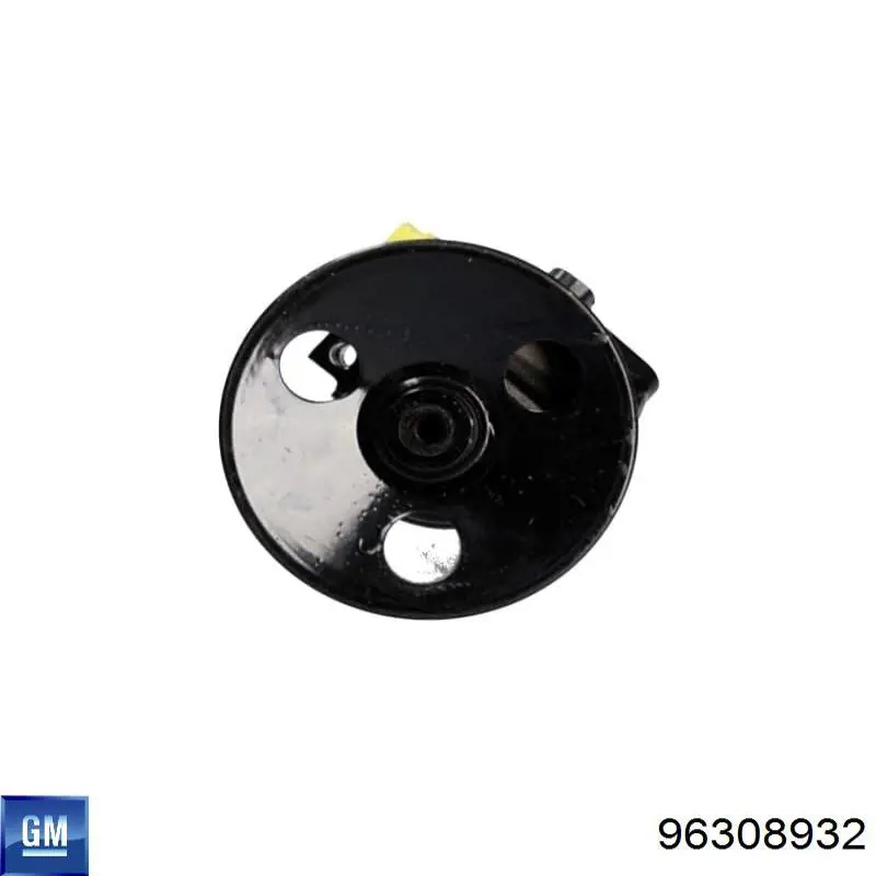 Bomba da Direção hidrâulica assistida General Motors 96308932 preço, a partir de 34,73 USD
