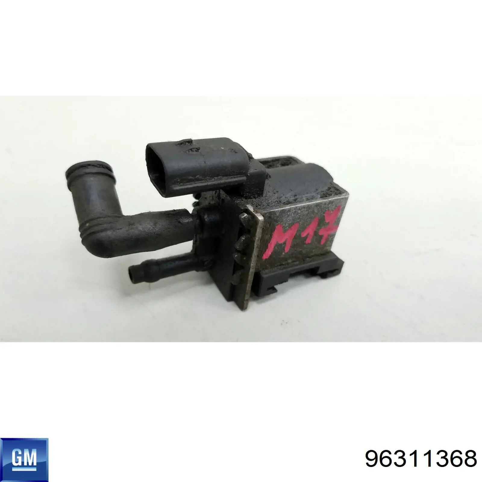 Válvula PCV de ventilação dos gases de cárter General Motors 96311368 preço, a partir de 41,41 USD