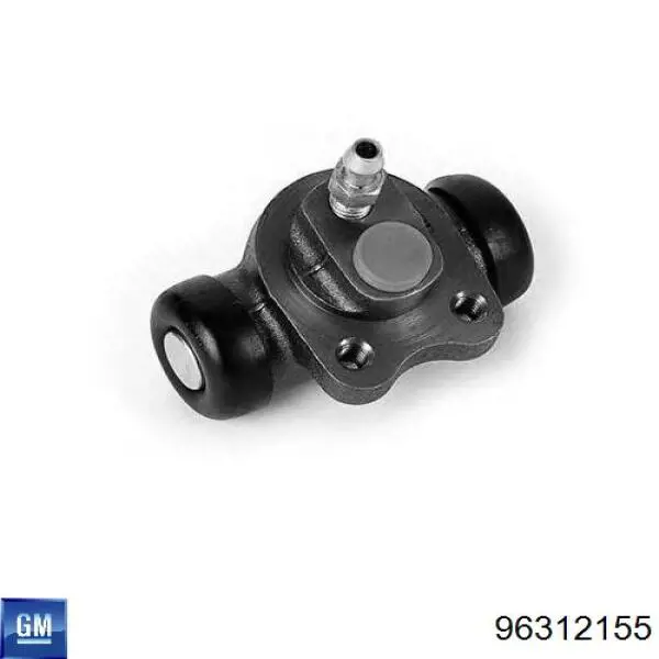 Compre 96312155 General Motors Cilindro traseiro do freio de rodas de trabalho