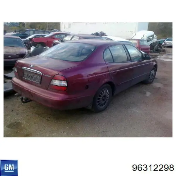 Interruptor do fecho central General Motors 96312298 preço, a partir de 59,31 USD