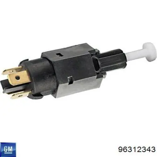 Sensor de ativação do sinal de parada General Motors 96312343 preço, a partir de 11,30 USD