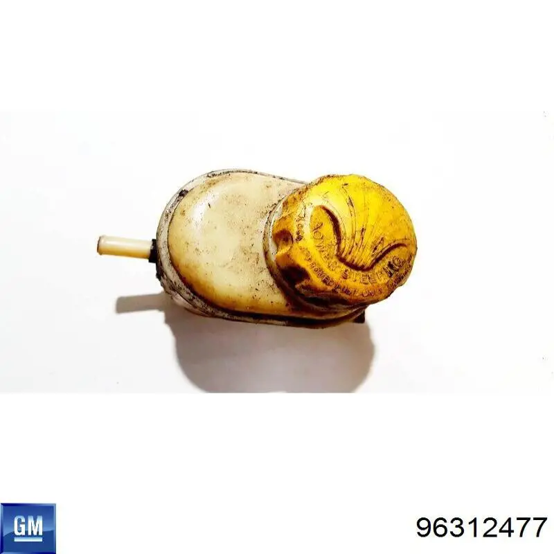 Tanque de bomba da Direção hidrâulica assistida para Daewoo Nubira I J10, J15