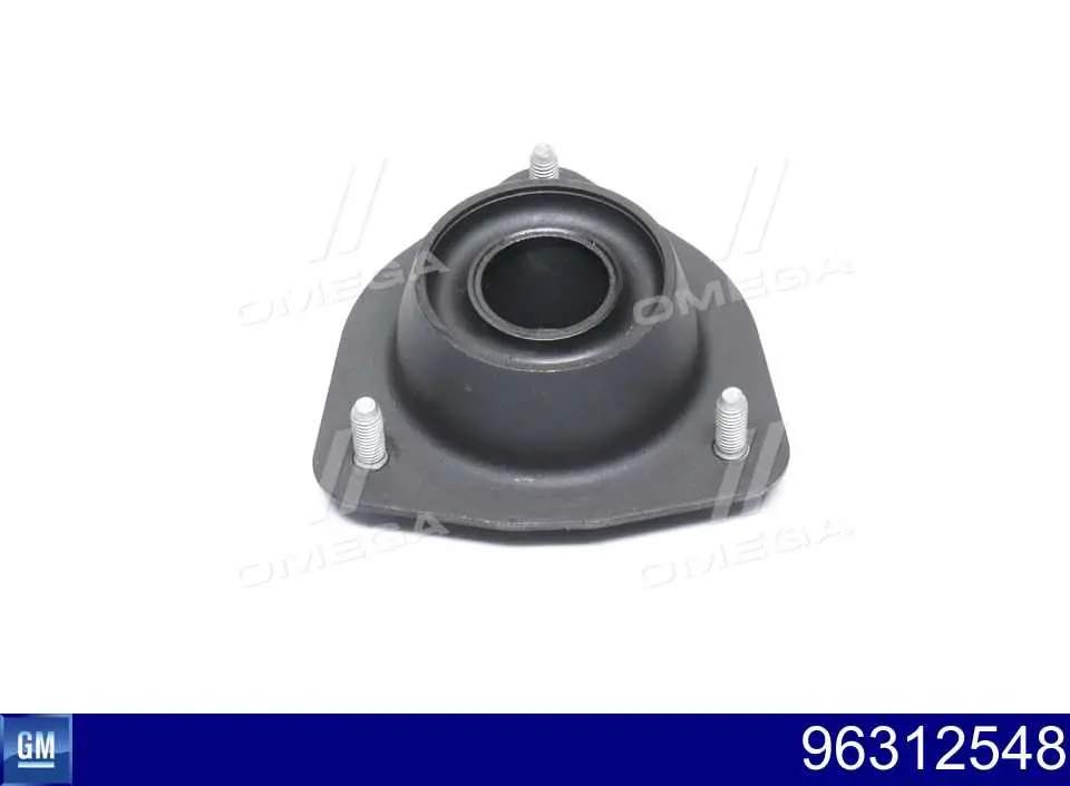 96312548 General Motors Suporte de amortecedor traseiro