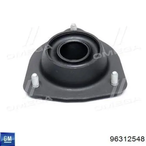 Suporte de amortecedor traseiro General Motors 96312548 preço, a partir de 35,01 USD