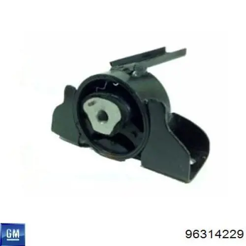 Coxim (suporte) dianteiro de motor General Motors 96314229 preço, a partir de 25,38 USD