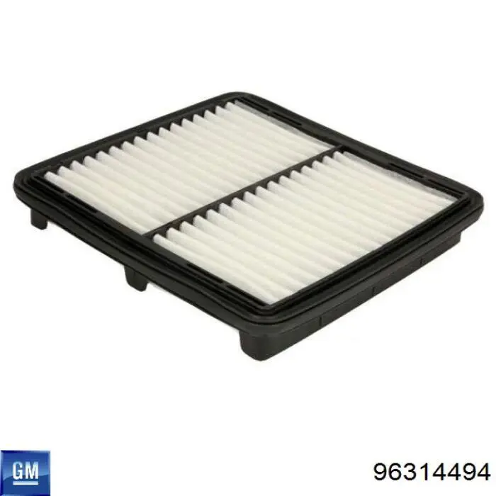 Filtro de ar General Motors 96314494 preço, a partir de 7,10 USD