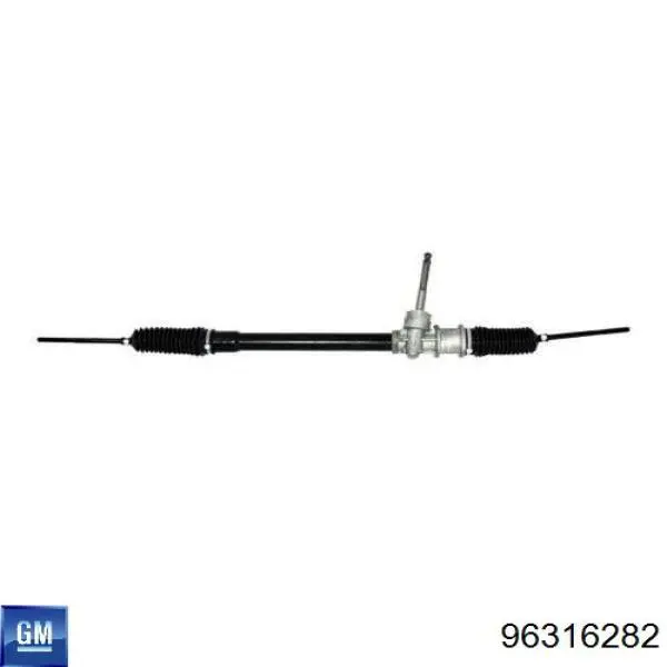 96316282 General Motors Cremalheira da direção