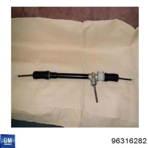Cremalheira da direção General Motors 96316282 preço, a partir de 114,27 USD