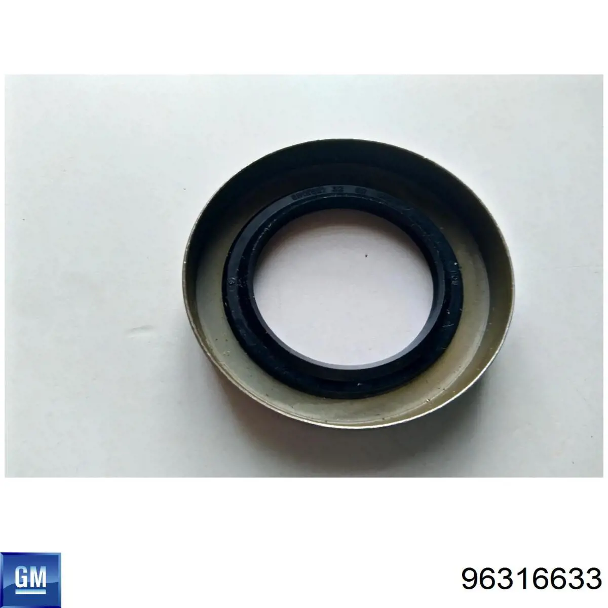 Compre 96316633 General Motors Bucim de cubo traseiro