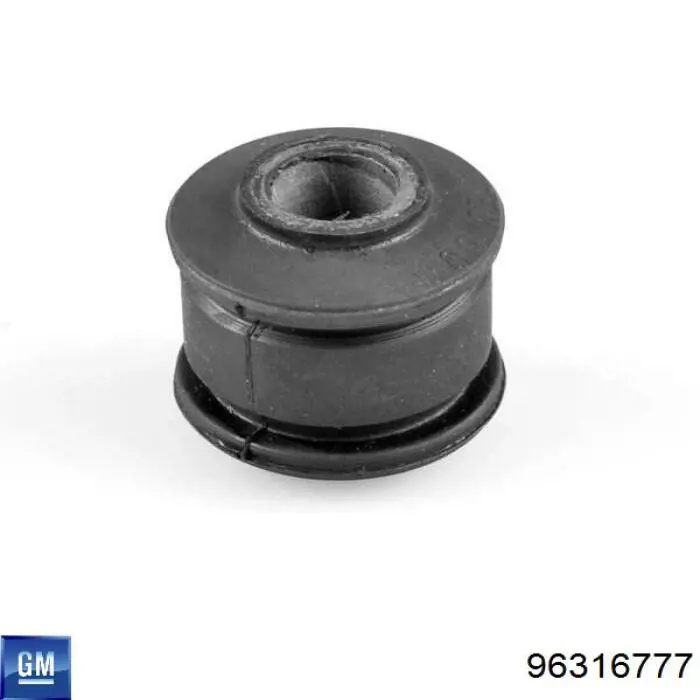 96316777 General Motors Barra transversal de suspensão traseira