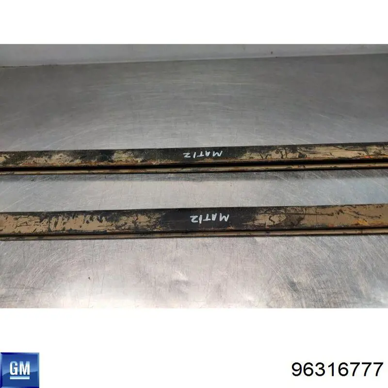 Barra transversal de suspensão traseira General Motors 96316777 preço, a partir de 26,11 USD