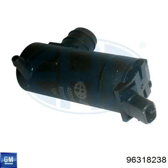 Bomba de motor de fluido para lavador de vidro dianteiro General Motors 96318238 preço, a partir de 18,69 USD