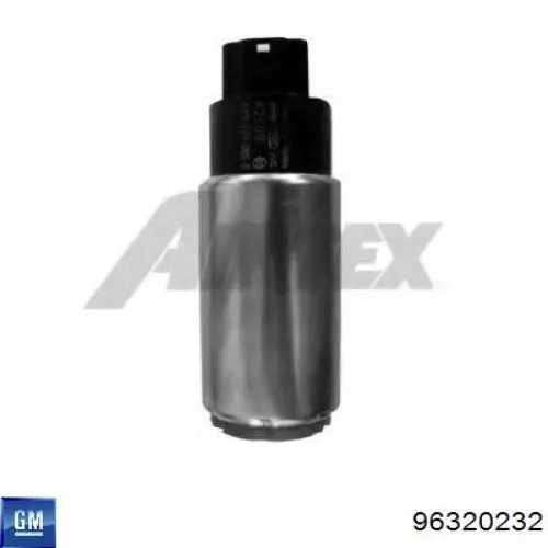 Módulo de bomba de combustível com sensor do nível de combustível General Motors 96320232 preço, a partir de 78,45 USD