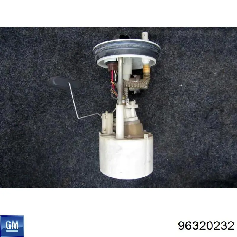 Compre 96320232 General Motors Módulo de bomba de combustível com sensor do nível de combustível