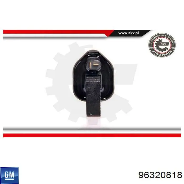 Bobina de ignição General Motors 96320818 preço, a partir de 32,93 USD