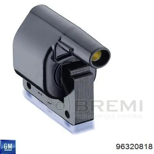 Compre 96320818 General Motors Bobina de ignição