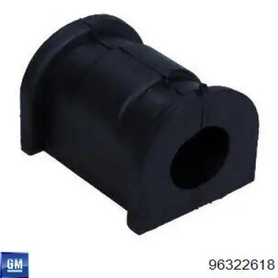 Compre 96322618 General Motors Bucha de estabilizador dianteiro