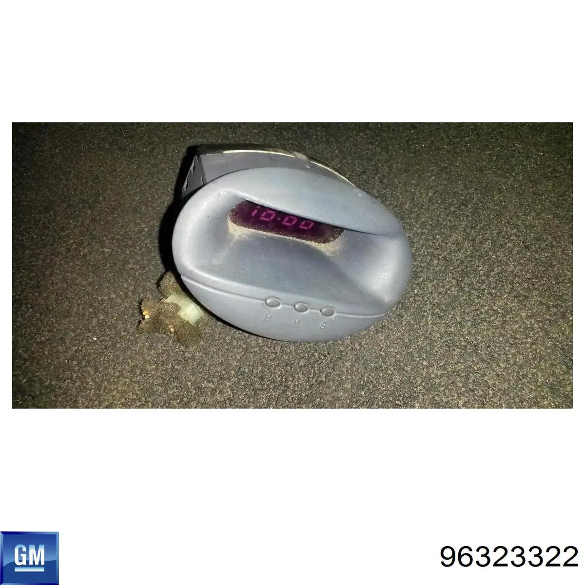 96323322 General Motors 