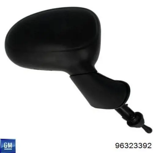Espelho de retrovisão direito General Motors 96323392 preço, a partir de 46,05 USD