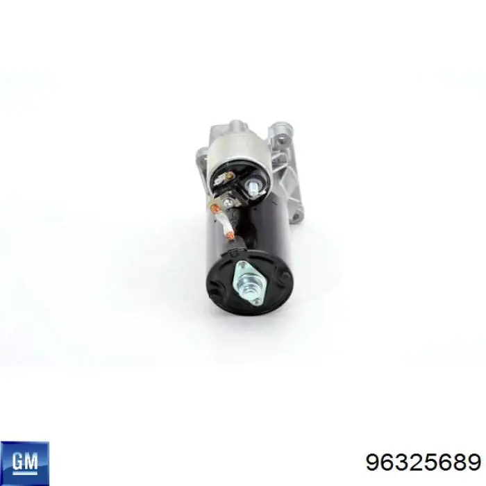 Compre 96325689 General Motors Vedante de tubo coletor de escape