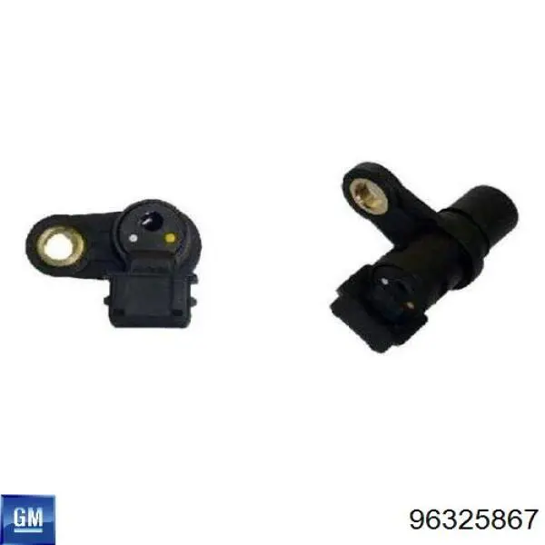96325867 General Motors Sensor de posição da árvore distribuidora