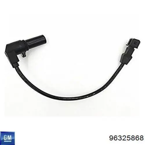 Compre 96325868 General Motors Sensor de posição (de revoluções) de cambota