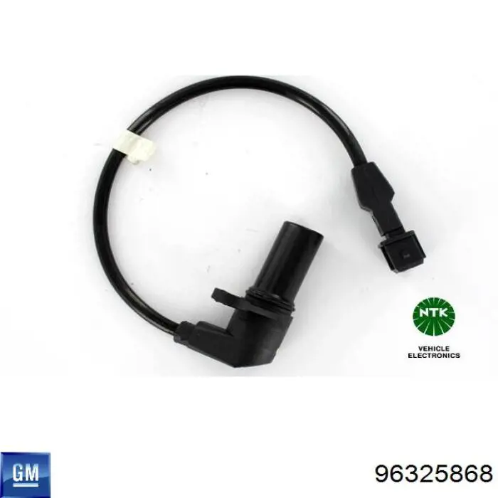 96325868 General Motors Sensor de posição (de revoluções) de cambota