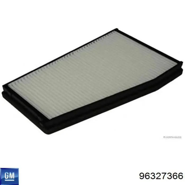 96327366 General Motors Filtro de salão