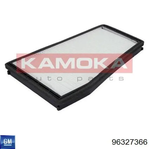 Filtro de salão General Motors 96327366 preço, a partir de 18,59 USD