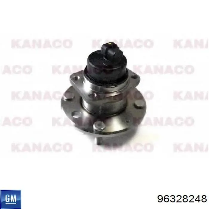 Cubo traseiro General Motors 96328248 preço, a partir de 88,53 USD