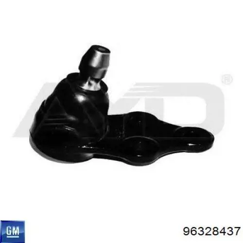 Compre 96328437 General Motors Suporte de esfera inferior