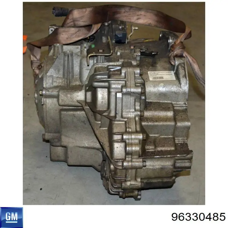 Caixa Automática de Mudança montada Chevrolet Lacetti  J200