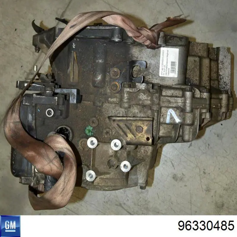 Caixa Automática de Mudança montada General Motors 96330485 preço, a partir de 569,83 USD