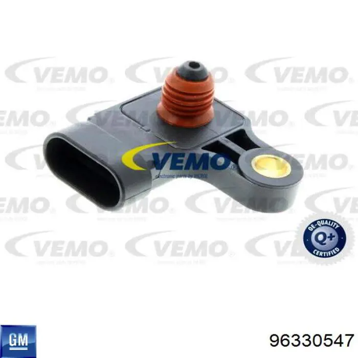 Sensor de pressão no coletor de admissão, MAP General Motors 96330547 preço, a partir de 26,97 USD