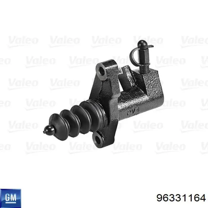 96331164 General Motors Cilindro de trabalho de embraiagem