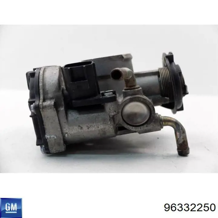 Válvula de borboleta montada General Motors 96332250 preço, a partir de 571,96 USD