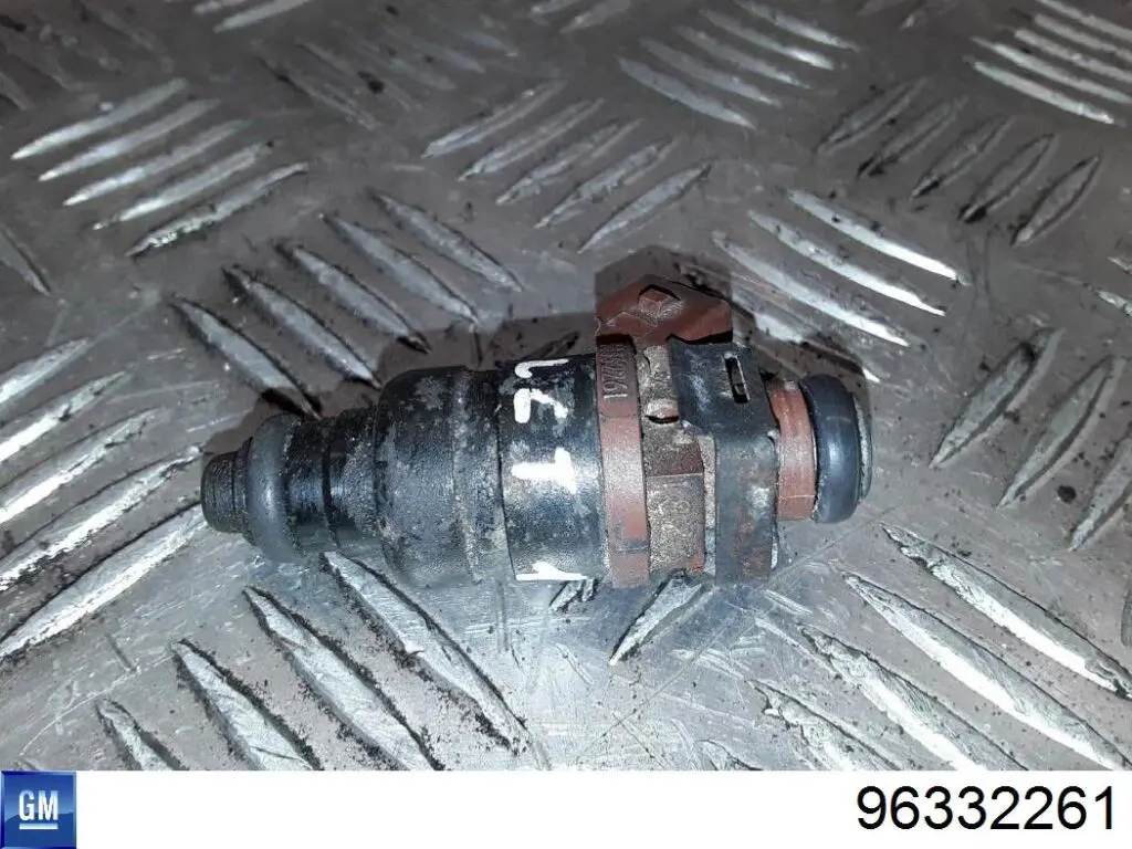 Injetor de injeção de combustível General Motors 96332261 preço, a partir de 61,29 USD