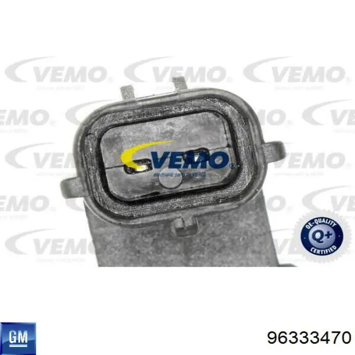 Compre P96333470 General Motors Válvula solenoide de regulação de comporta EGR