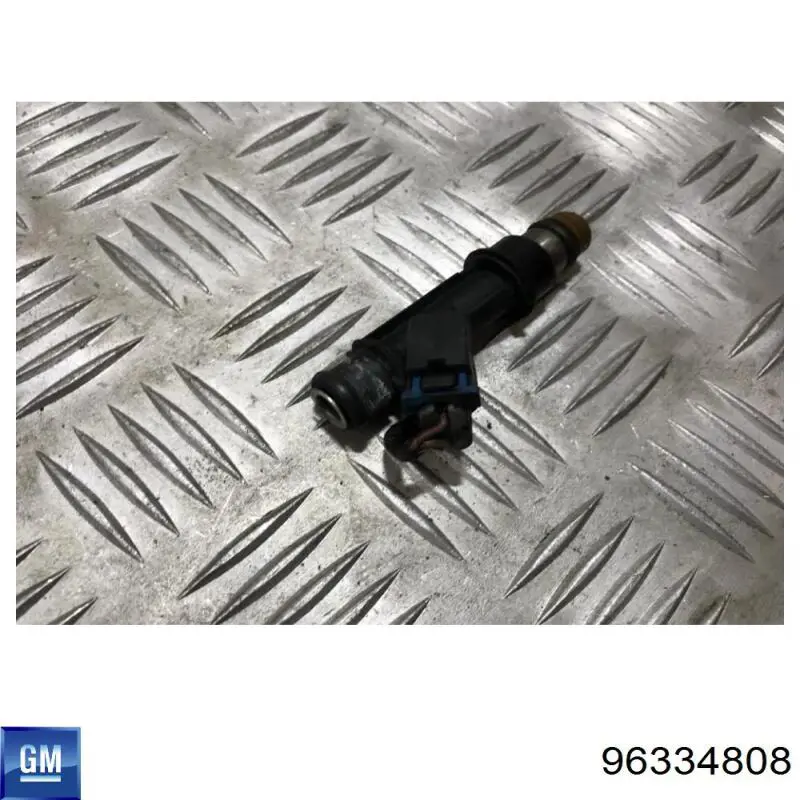 Compre FICH96334808 Goodway Injetor de injeção de combustível