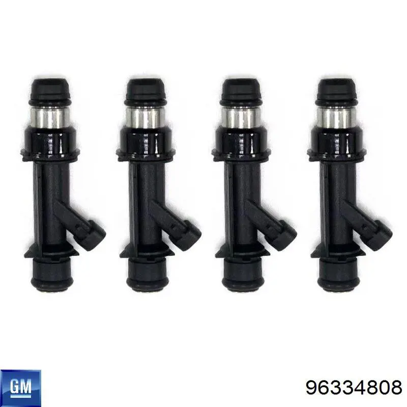 Injetor de injeção de combustível HCFIC005 Parts-Mall