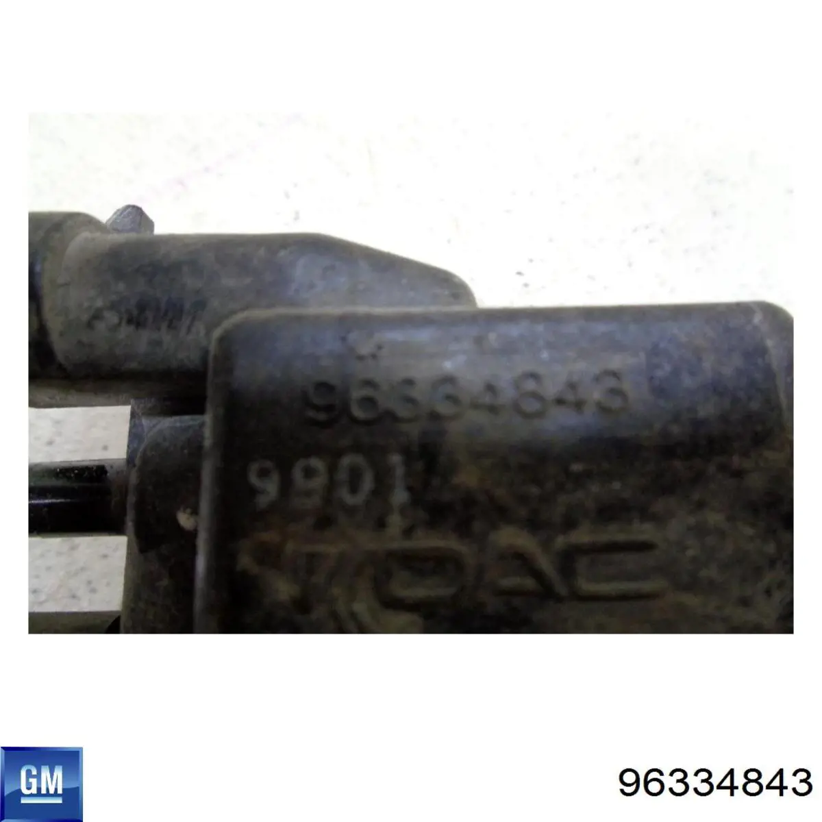 Válvula de adsorvedor dos vapores de combustível Peugeot/Citroen 96334843 preço, a partir de 25,01 USD