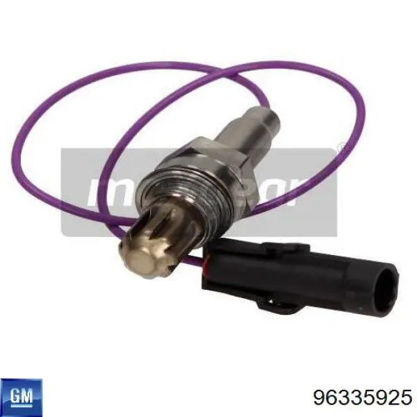 Sonda lambda, sensor de oxigênio até o catalisador General Motors 96335925 preço, a partir de 54,06 USD