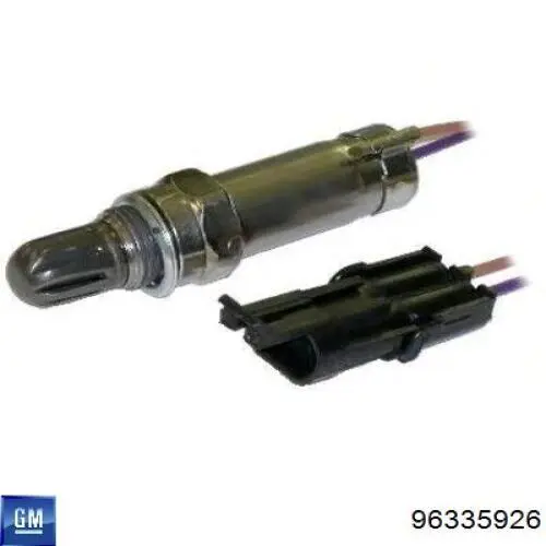 96335926 General Motors Sonda lambda, sensor de oxigênio
