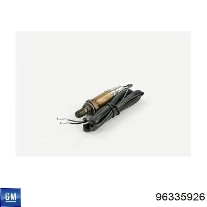 Sonda lambda, sensor de oxigênio General Motors 96335926 preço, a partir de 57,09 USD