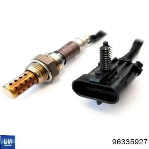 Sonda lambda, sensor de oxigênio até o catalisador General Motors 96335927 preço, a partir de 63,49 USD