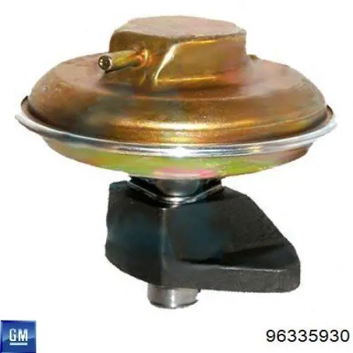 Válvula EGR de recirculação dos gases General Motors 96335930 preço, a partir de 109,31 USD