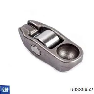 96335952 General Motors Balanceiro de válvula (balanceiro de válvulas)
