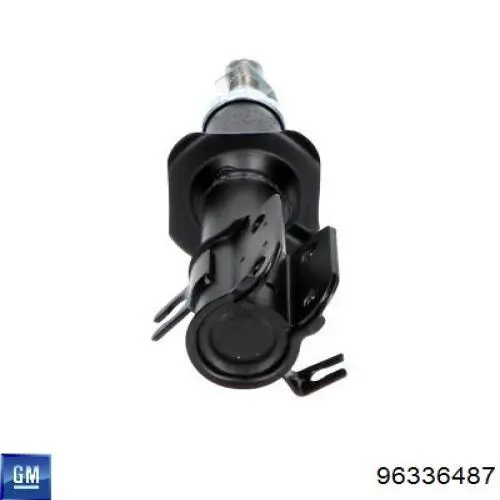 Compre 96336487 General Motors Amortecedor dianteiro esquerdo